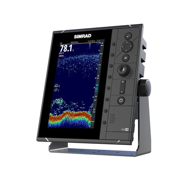 S2009 - 9" Broadband Fishfinder