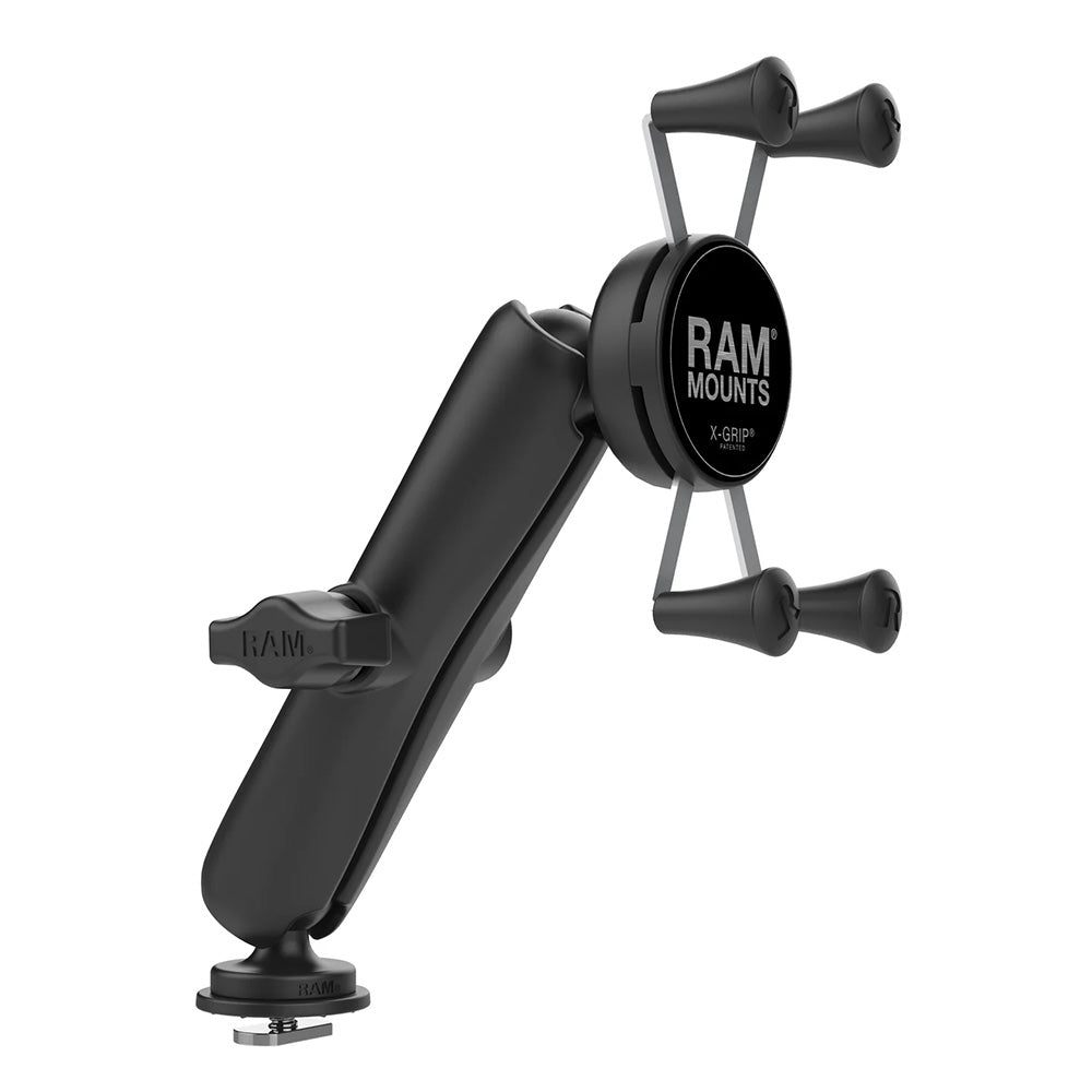 RAM Mount X-Grip® Phone Mount w/Track Ball™ Base - Long