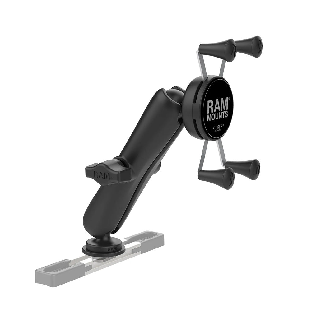 RAM Mount X-Grip® Phone Mount w/Track Ball™ Base - Long