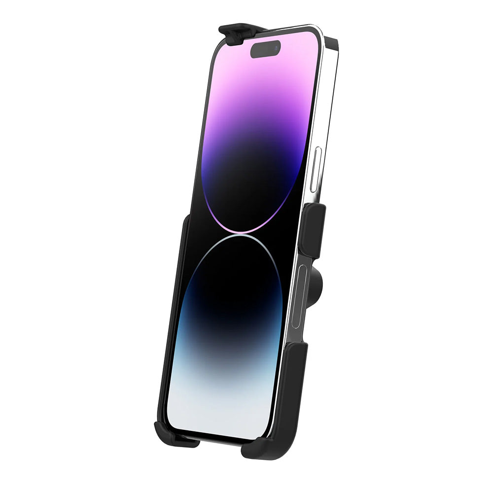 RAM Mount Form-Fit Holder f/Apple iPhone 13 Pro Max, 14 Plus & 14 Pro Max