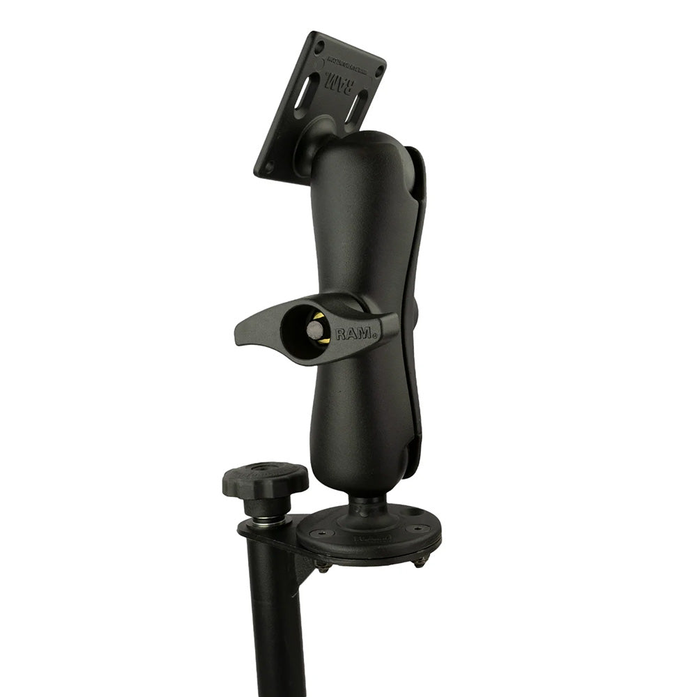 RAM Mount Tele-Pole™ w/8" & 9" Poles & 75mm VESA Mount