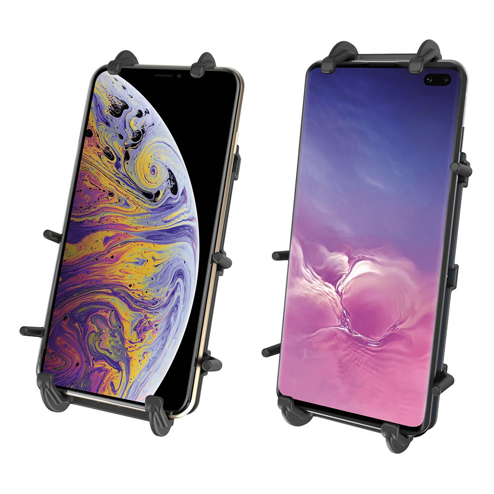 RAM Mount RAM® Quick-Grip™ Phone Holder f/Large Devices