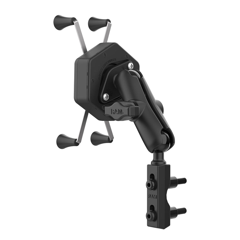 RAM Mount RAM® X-Grip® Large Phone Mount w/Vibe-Safe™ & Reservoir Base