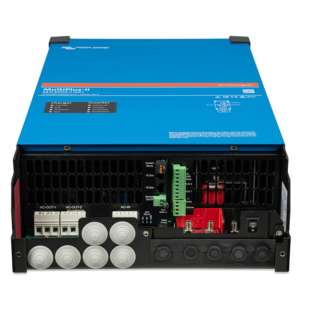 Victron MultiPlus-II 24/5000 120-50 230V