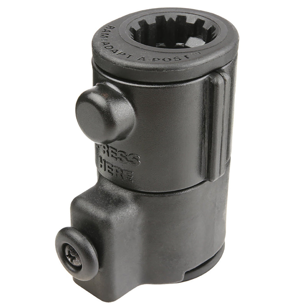 RAM Mount RAM® Universal Adapt-A-Post™ Track Base