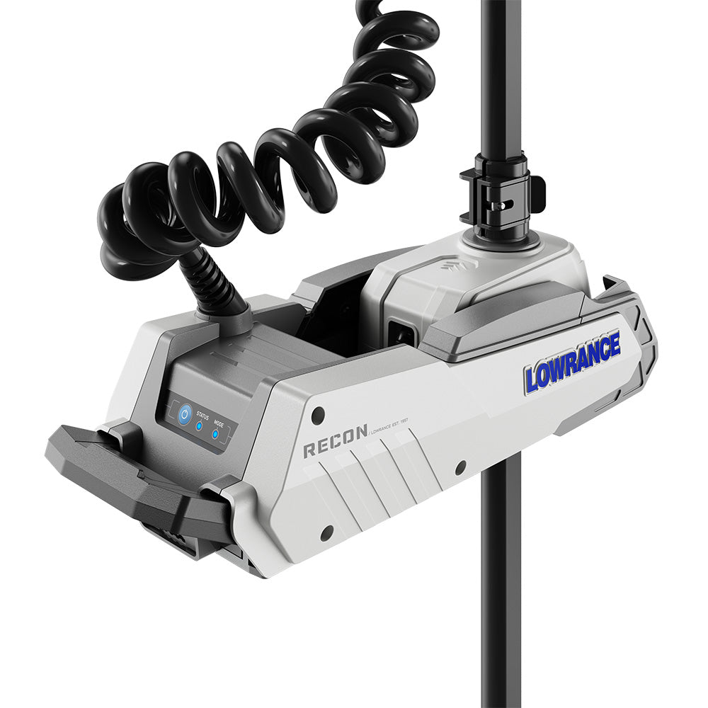 Lowrance Recon™ SW 72” Trolling Motor - Includes Freesteer Joystick Remote