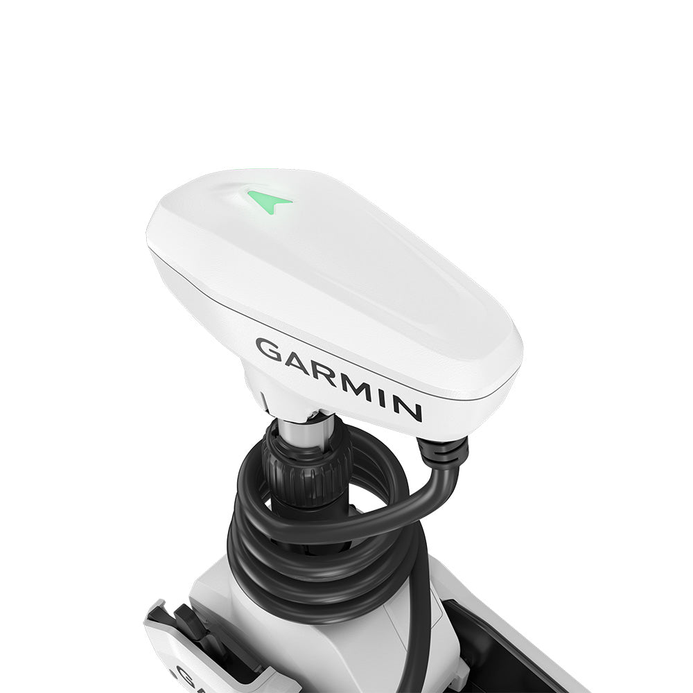 Garmin Force® Kraken White 48" Trolling Motor
