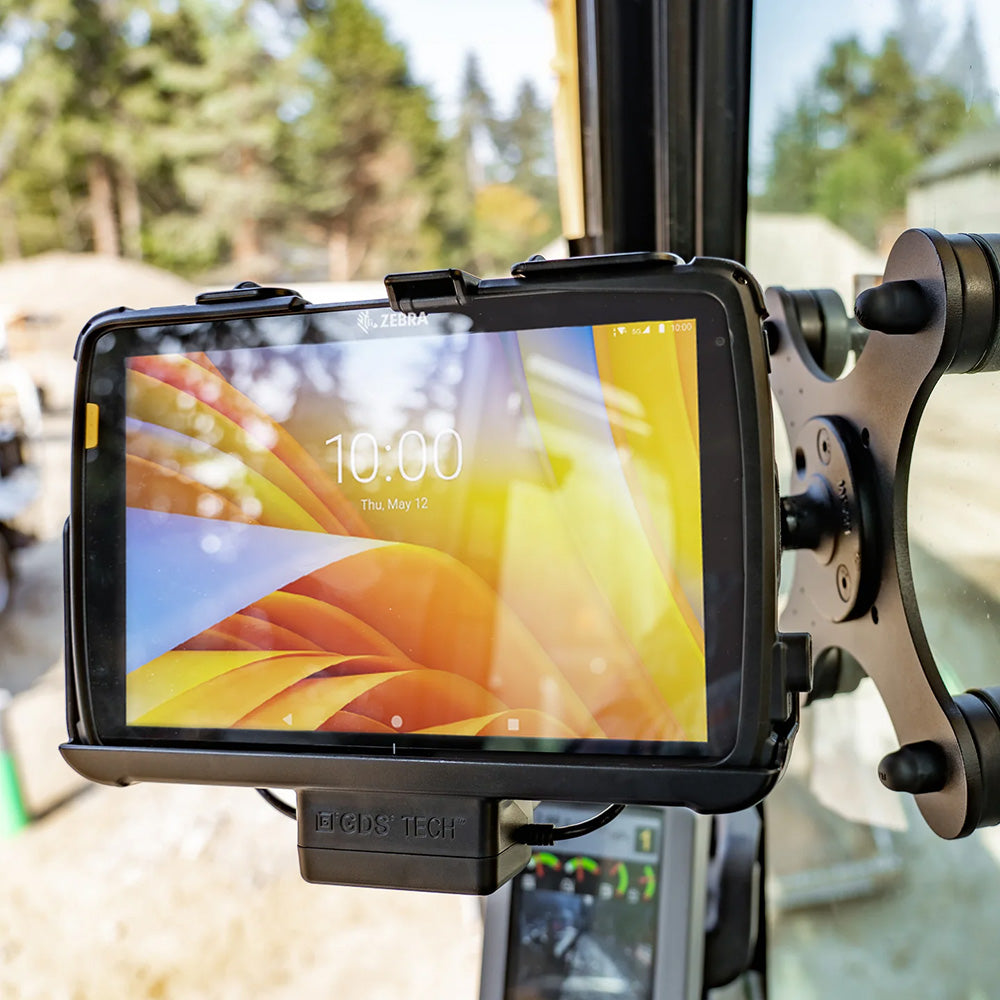 RAM Mount RAM® Tough-Mag™ 48MM 4-Point Magnetic Mounting Base