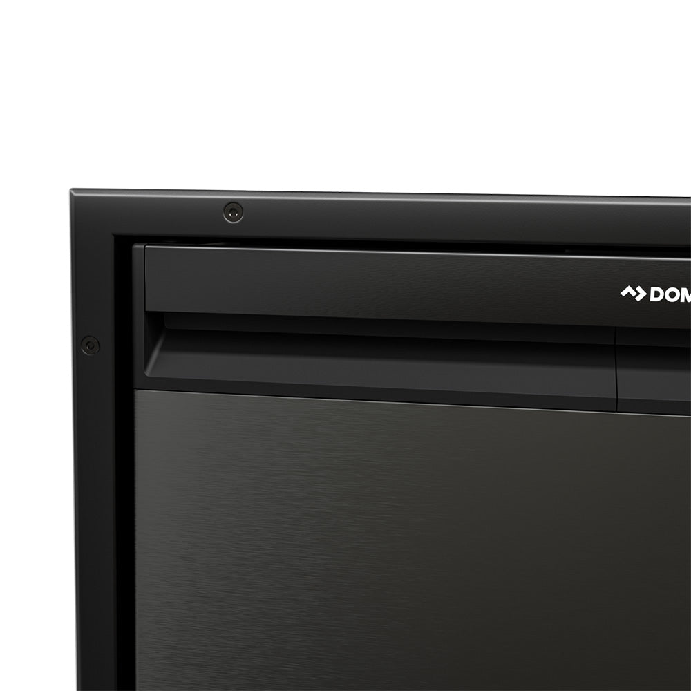 Dometic™ Universal Flush Mount Frame f/NRX 35/50 Compressor Refrigerators - Black