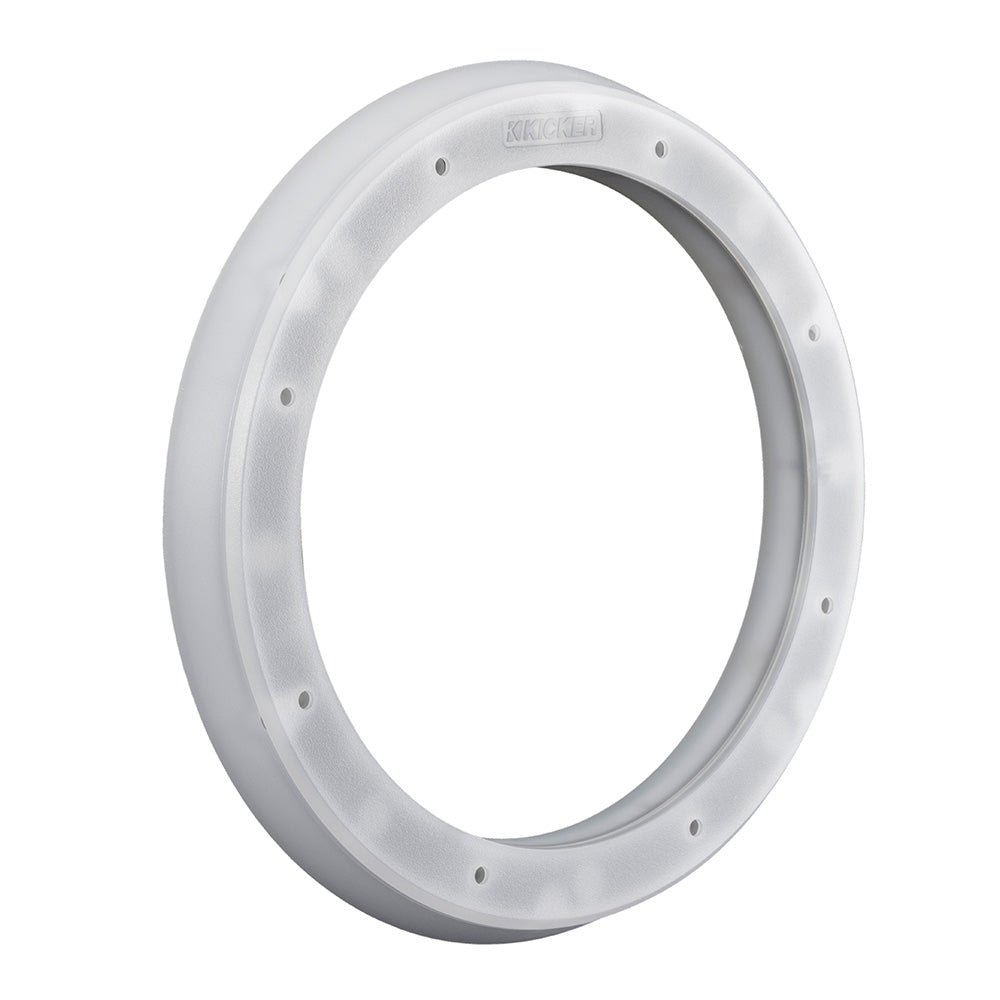 KICKER KLSR 8"-8.8" LED Adapter Ring f/Marine Speakers