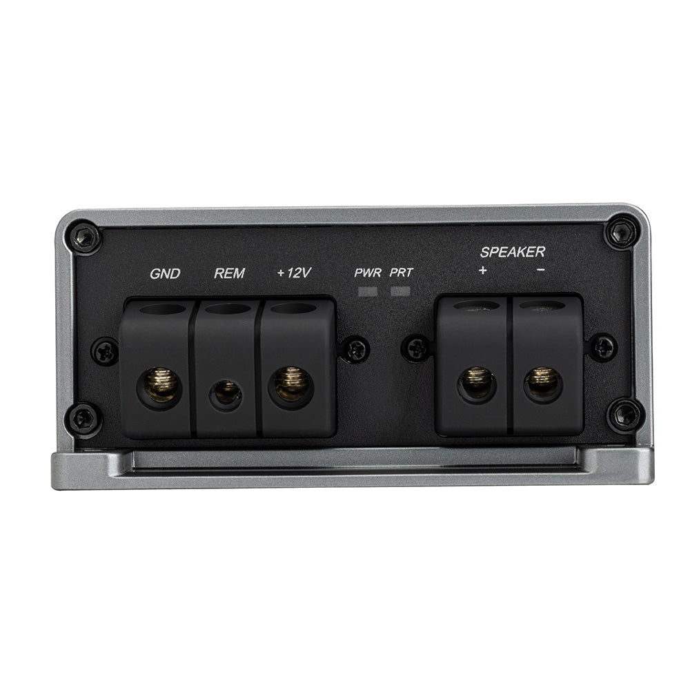 KICKER KPX500.1 1x500W Compact Mono Sub Amplifier