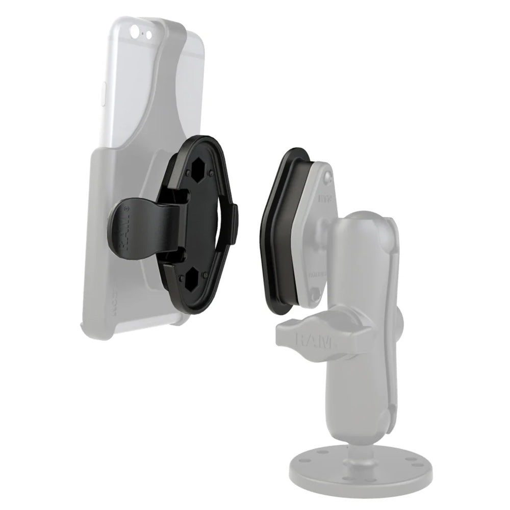 RAM Mount RAM® EZY-Mount™ Quick Release Adapter Kit