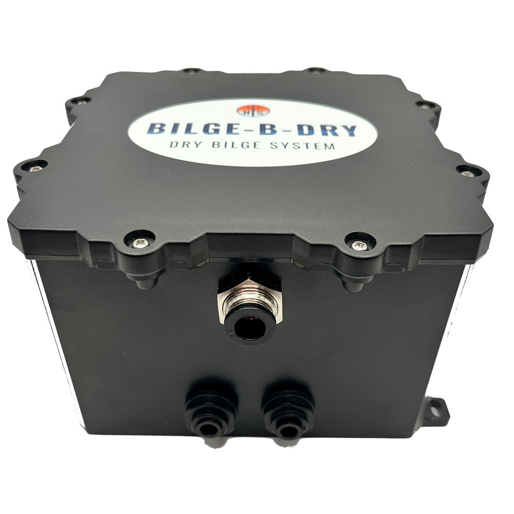 BILGE-B-DRY Dual Pump - 12VDC