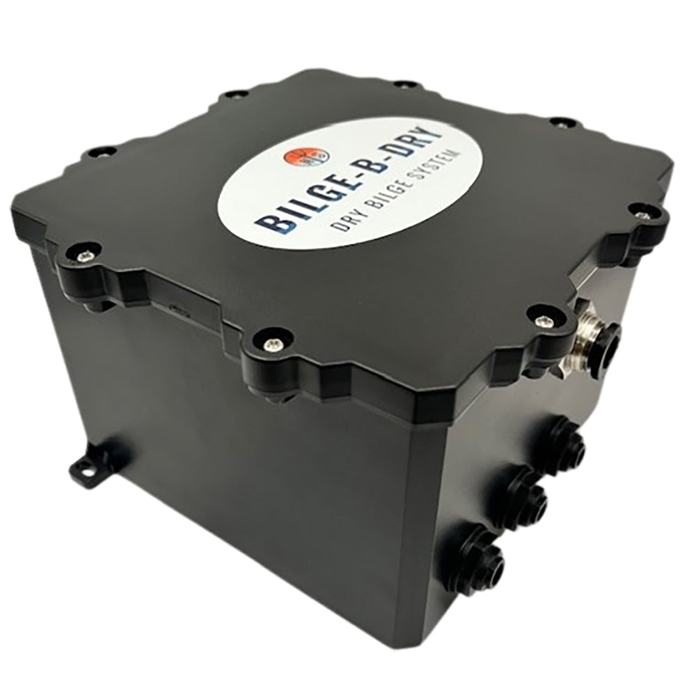 BILGE-B-DRY Triple Pump - 12VDC