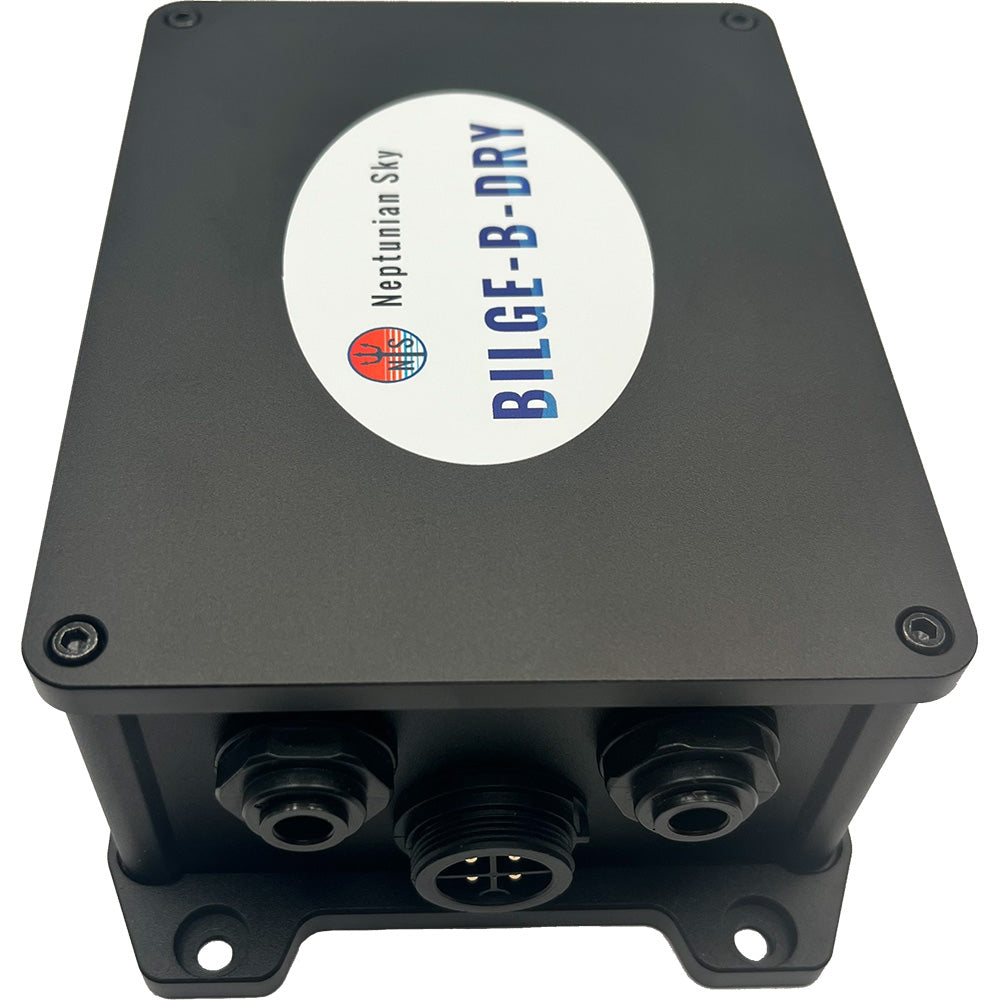 BILGE-B-DRY Single Pump - 24VDC