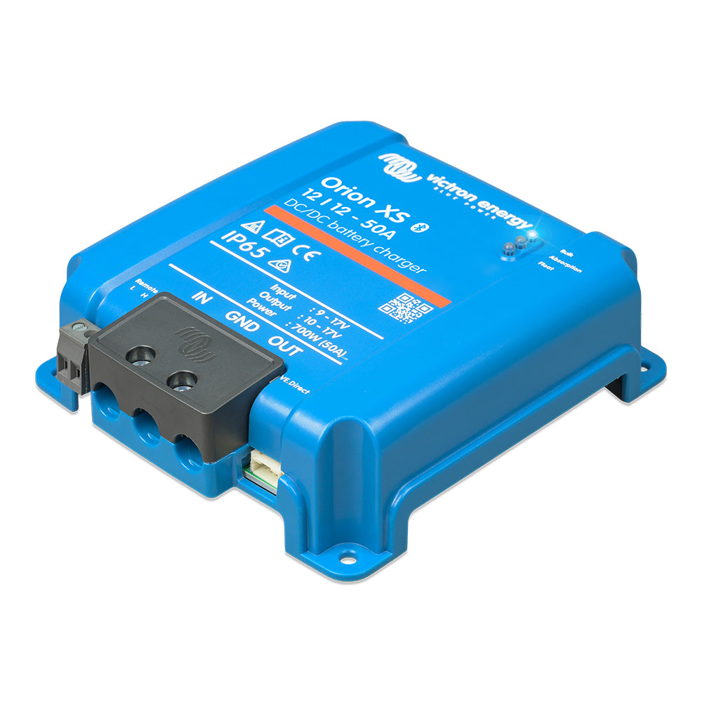 Victron Orion XS 12/12-50A DC-DC Battery Charger