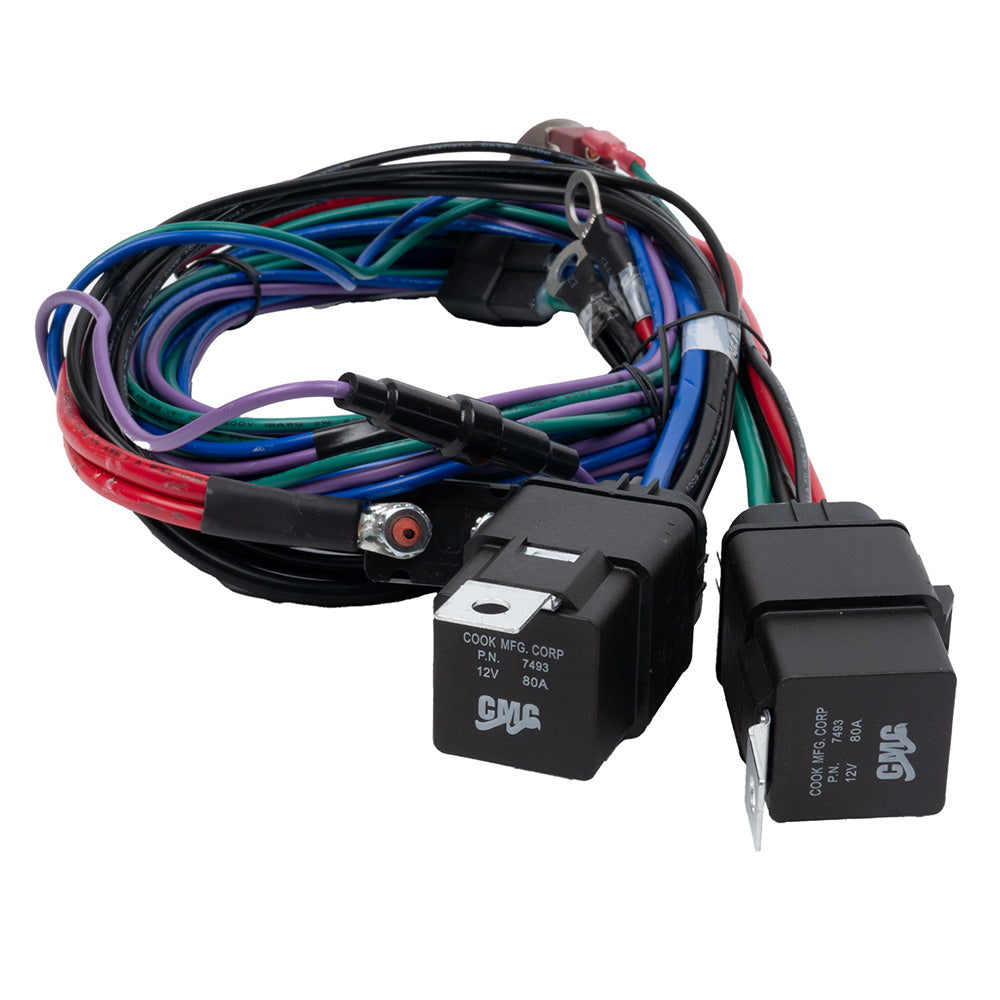 CMC PT-35 Tilt & Trim f/Up to 35hp