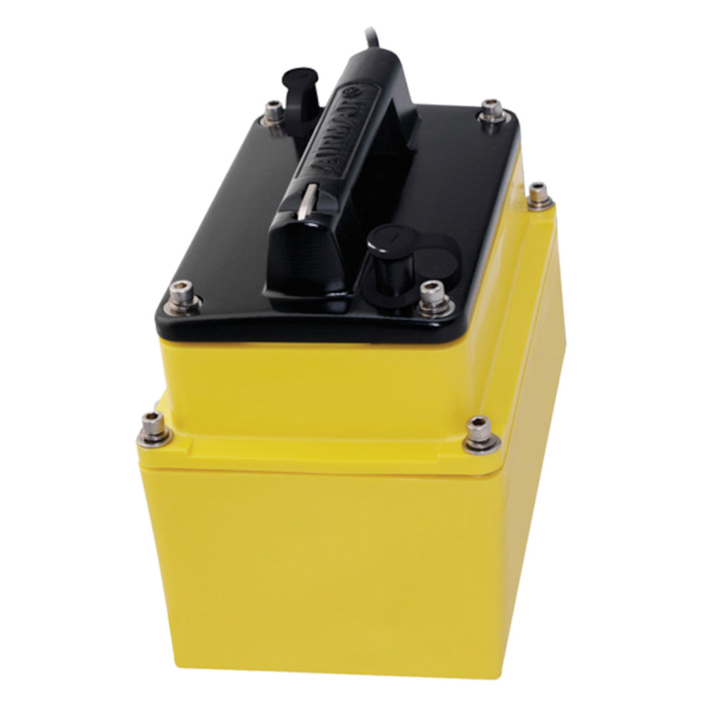 Airmar M265LH 1kW Chirp-Ready In-Hull Transducer f/Garmin w/12-Pin Connector