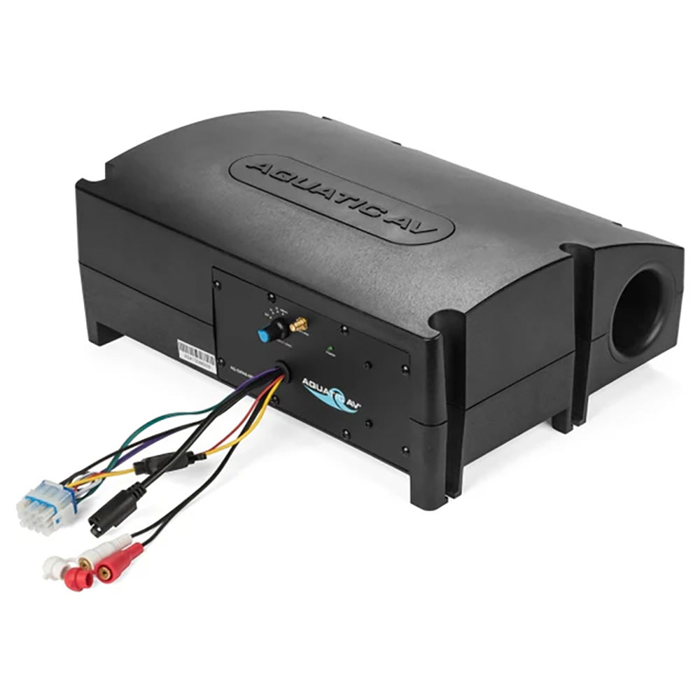 Aquatic AV SWA6 Amplified Bluetooth Combined Stereo & Subwoofer