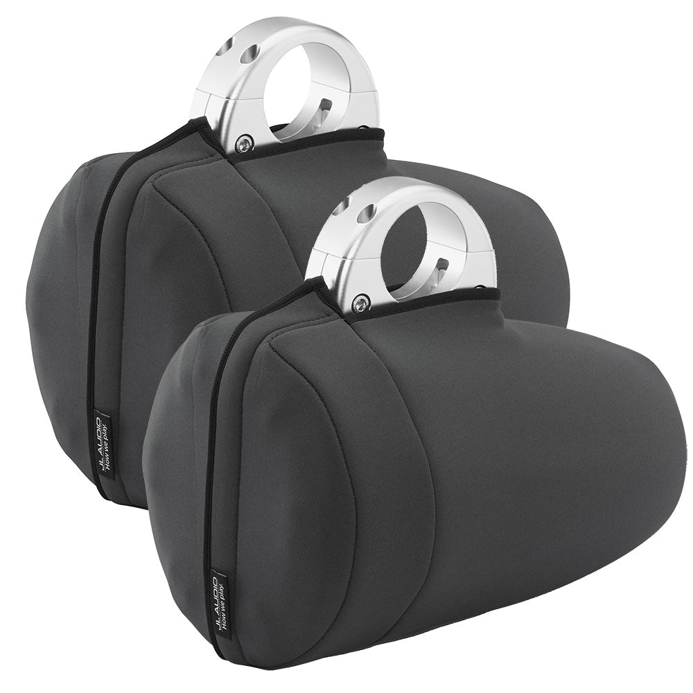 JL Audio Covers f/M6 8.8" Enclosed Tower Speakers