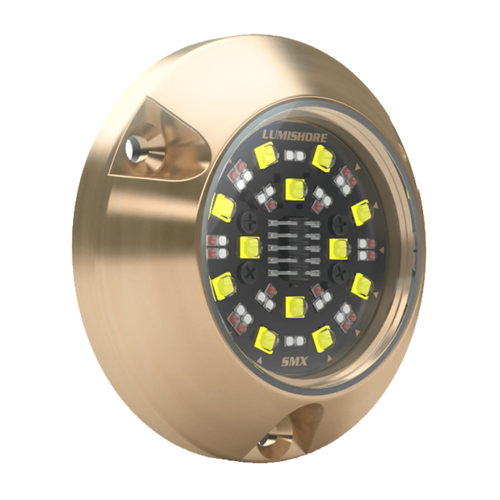 Lumishore ECLIPSE SMX94 Single Surface Mount Underwater Light