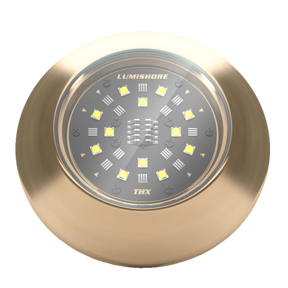 Lumishore ORA THX204 Thru-Hull Single Light White