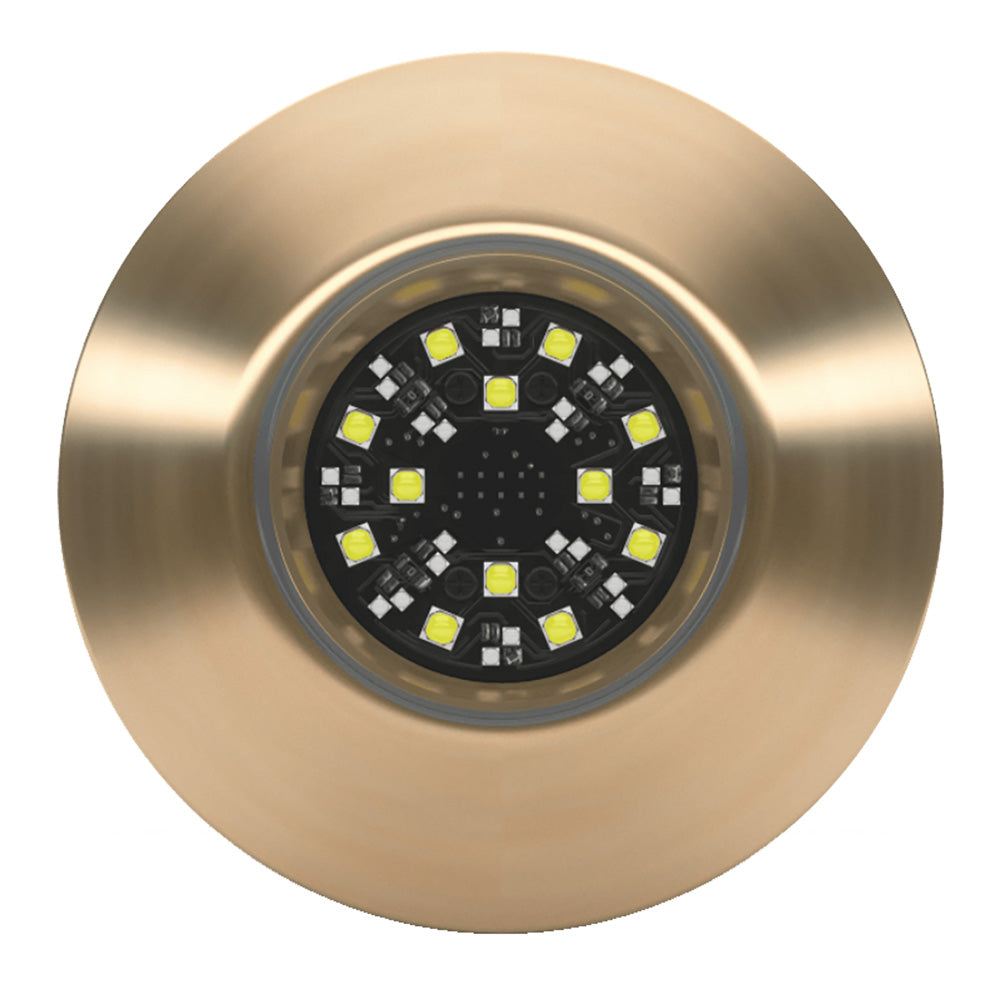 Lumishore SUPRA TIX404 Interchangeable Thru-Hull
