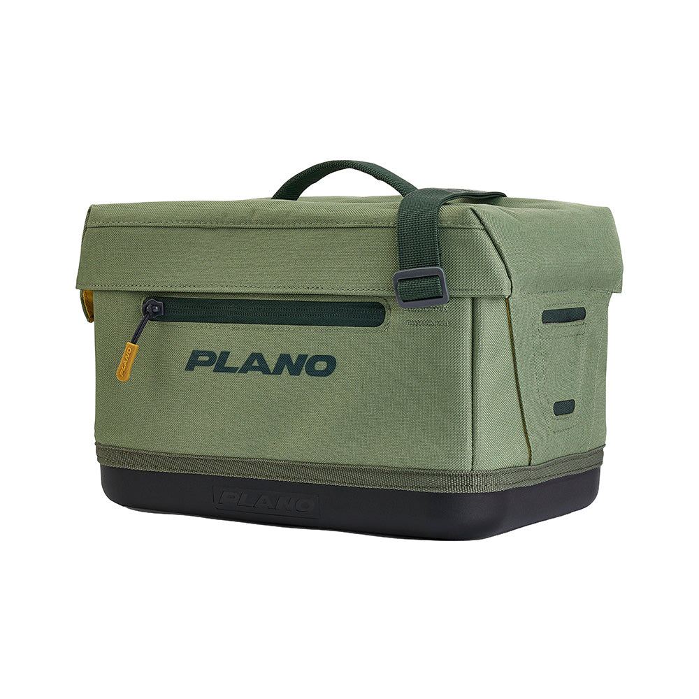 Plano Weekend™ Softsider Tackle Bag - 3600 Series - Moss