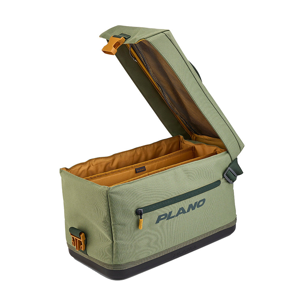 Plano Weekend™ Softsider Tackle Bag - 3600 Series - Moss