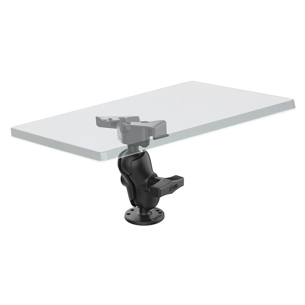 RAM Mount RAM® Drill-Down Heavy Duty Mount f/Starlink Mini