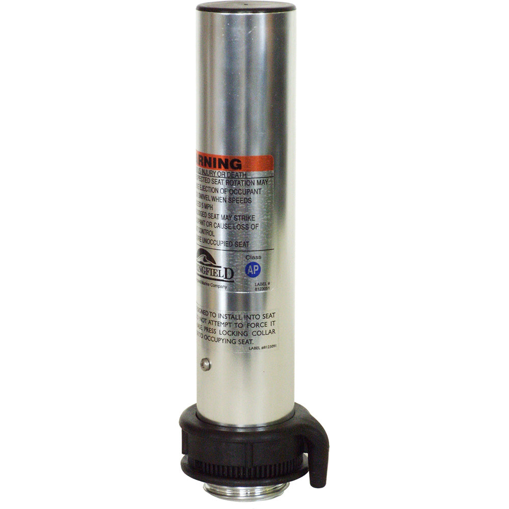 Springfield 2-3/8" Thread-Lock™ Fixed-Height Post - 13"