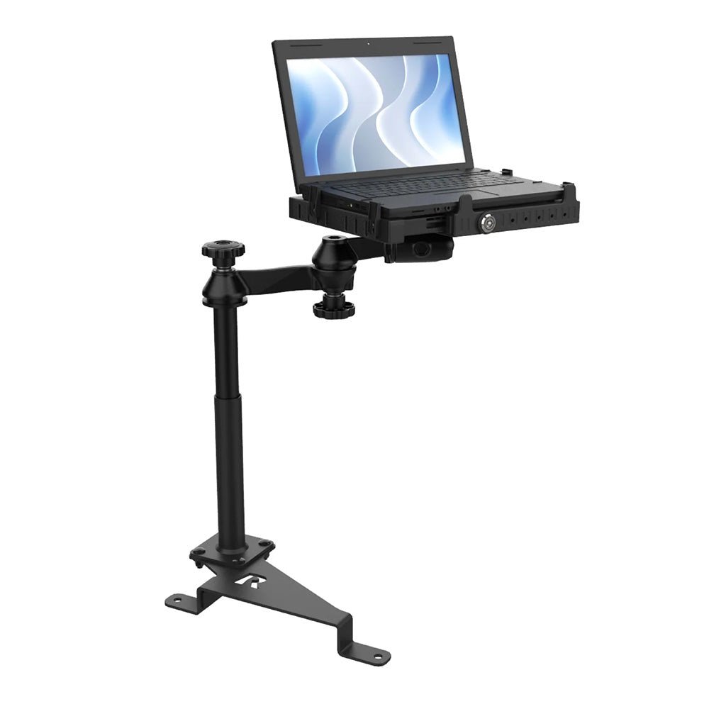 RAM Mount RAM® No-Drill™ Laptop Mount f/'15-26 Ford F-150, ’17-26 F-250 + More