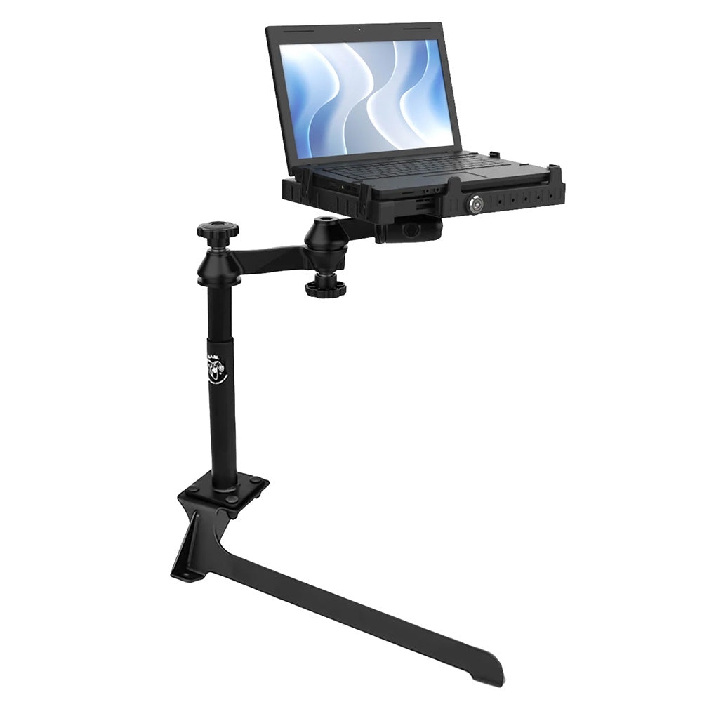 RAM Mount RAM® No-Drill™ Laptop Mount f/'05-26 Nissan Frontier + More