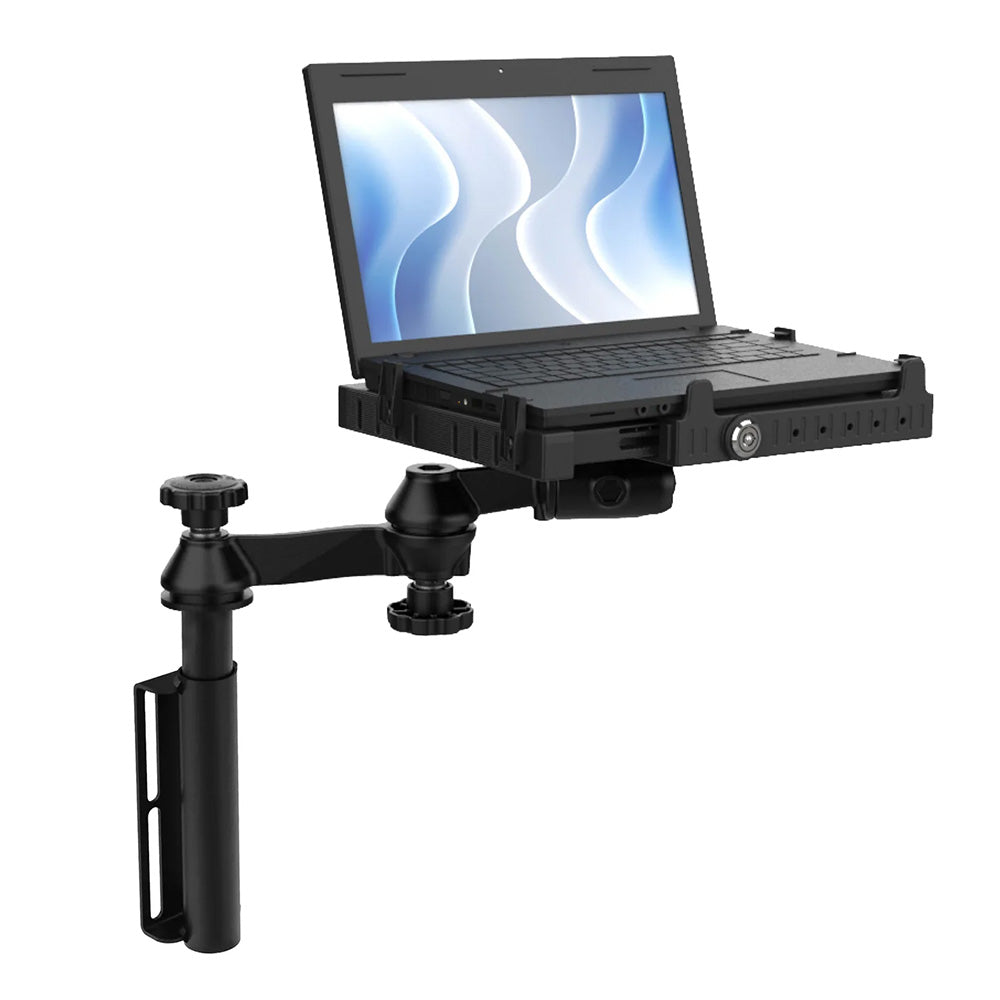 RAM Mount RAM® Vertical Drill-Down Laptop Mount