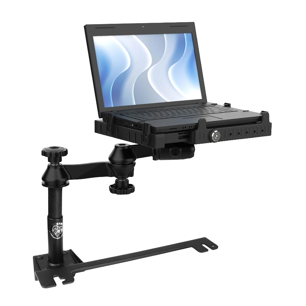 RAM Mount RAM® No-Drill™ Laptop Mount f/'14-26 Ram Promaster + More