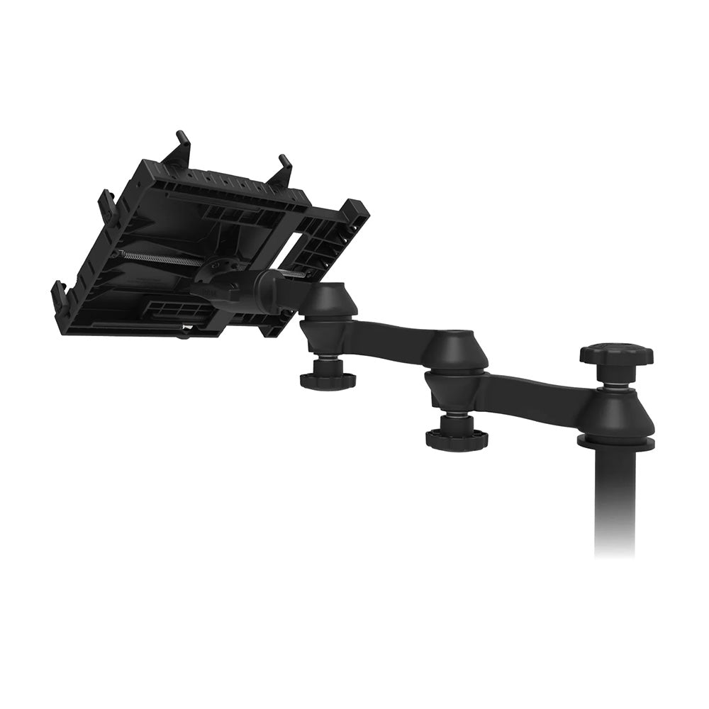 RAM Mount RAM® No-Drill™ Universal Laptop Mount f/Heavy Duty Trucks