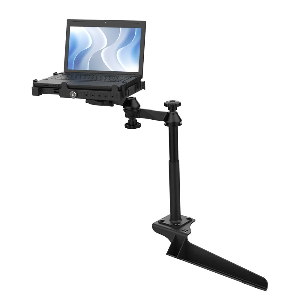 RAM Mount RAM® No-Drill™ Laptop Mount f/'99-16 Ford F-250 - F750 + More