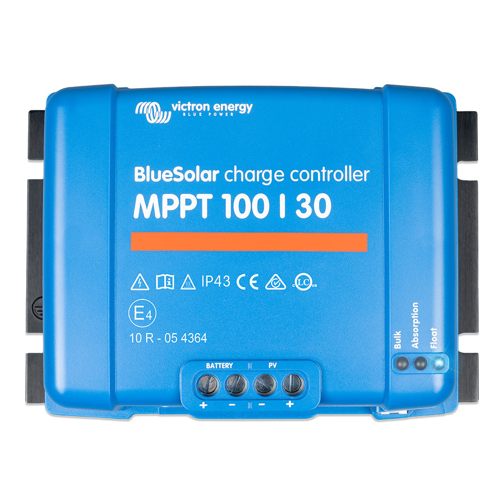 Victron BlueSolar Charge Controllers MPPT 100/30