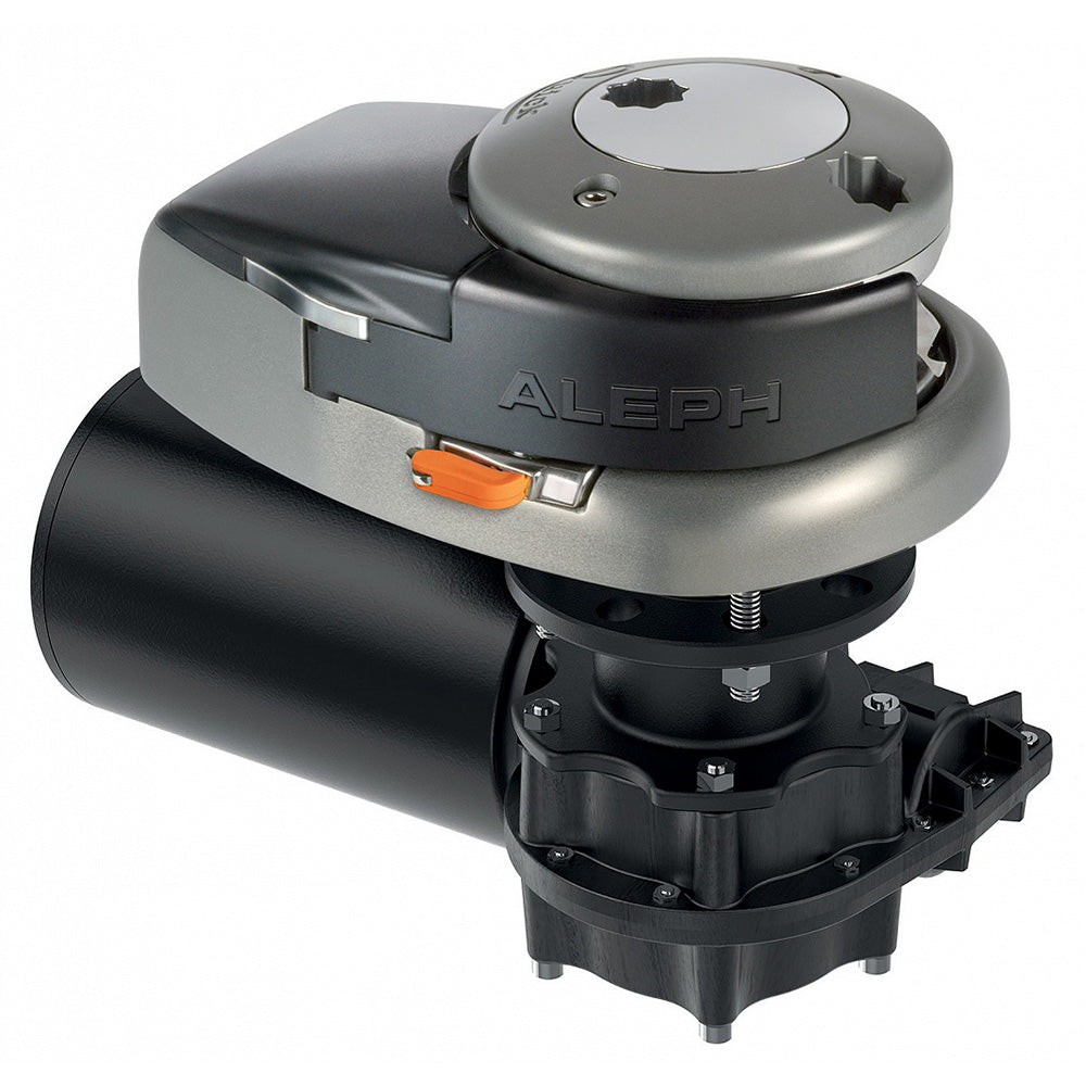 Quick Aleph AL3 1012 Windlass - 12V, 1000W, 8MM or 5/16" Gypsy to 5/8" Rope - Prewired Build