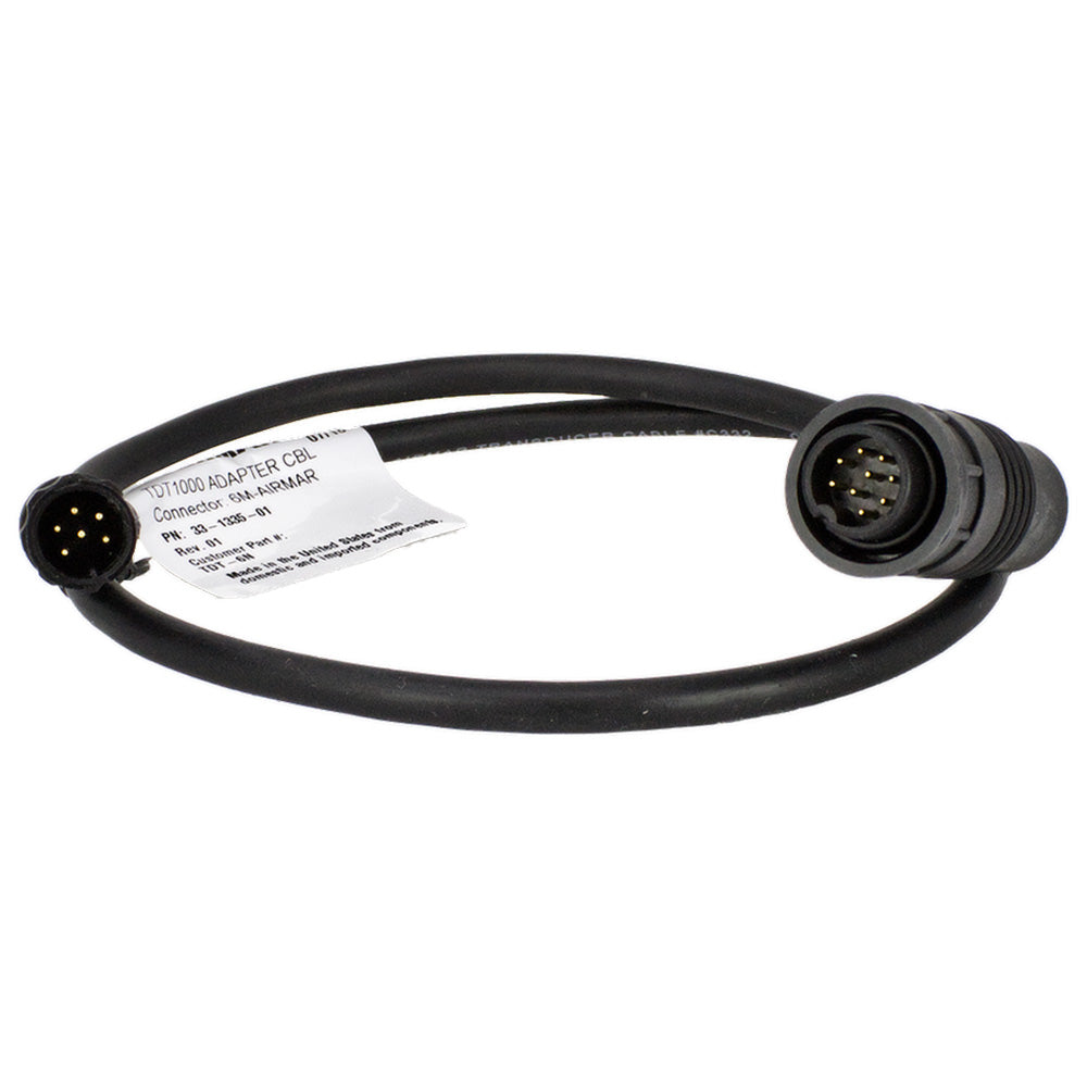 Airmar TDT Test Cable Navman 6-Pin