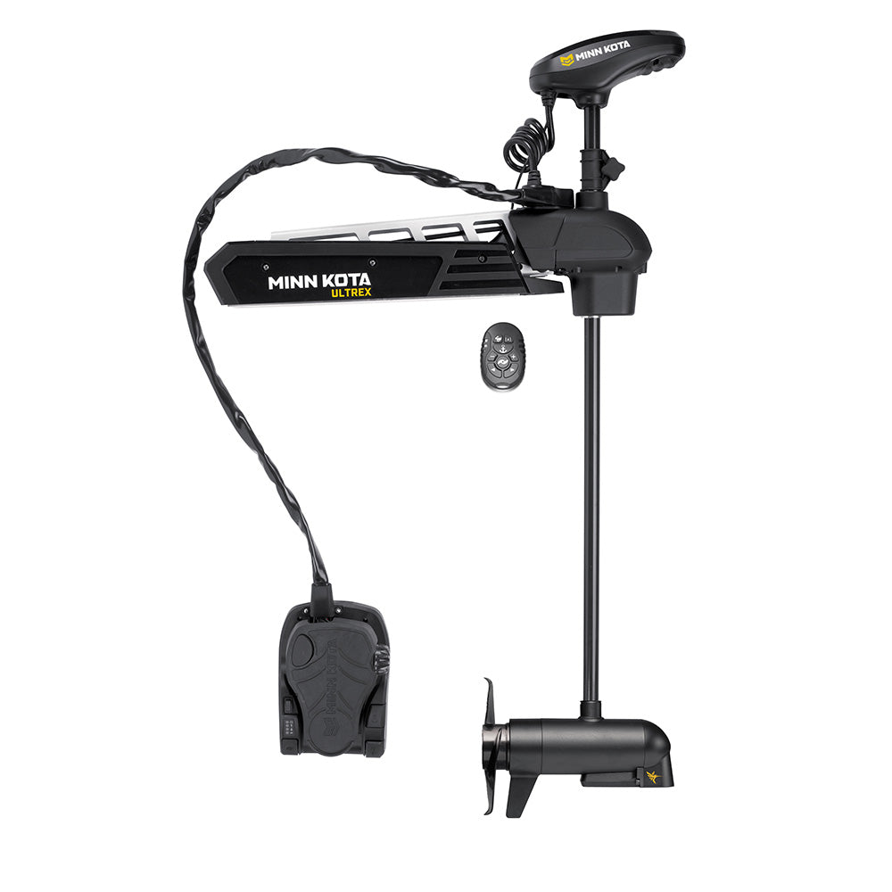 Minn Kota Ultrex™ 80 Trolling Motor 52" Shaft, MDI/MR 80lb, 24V w/Micro Remote