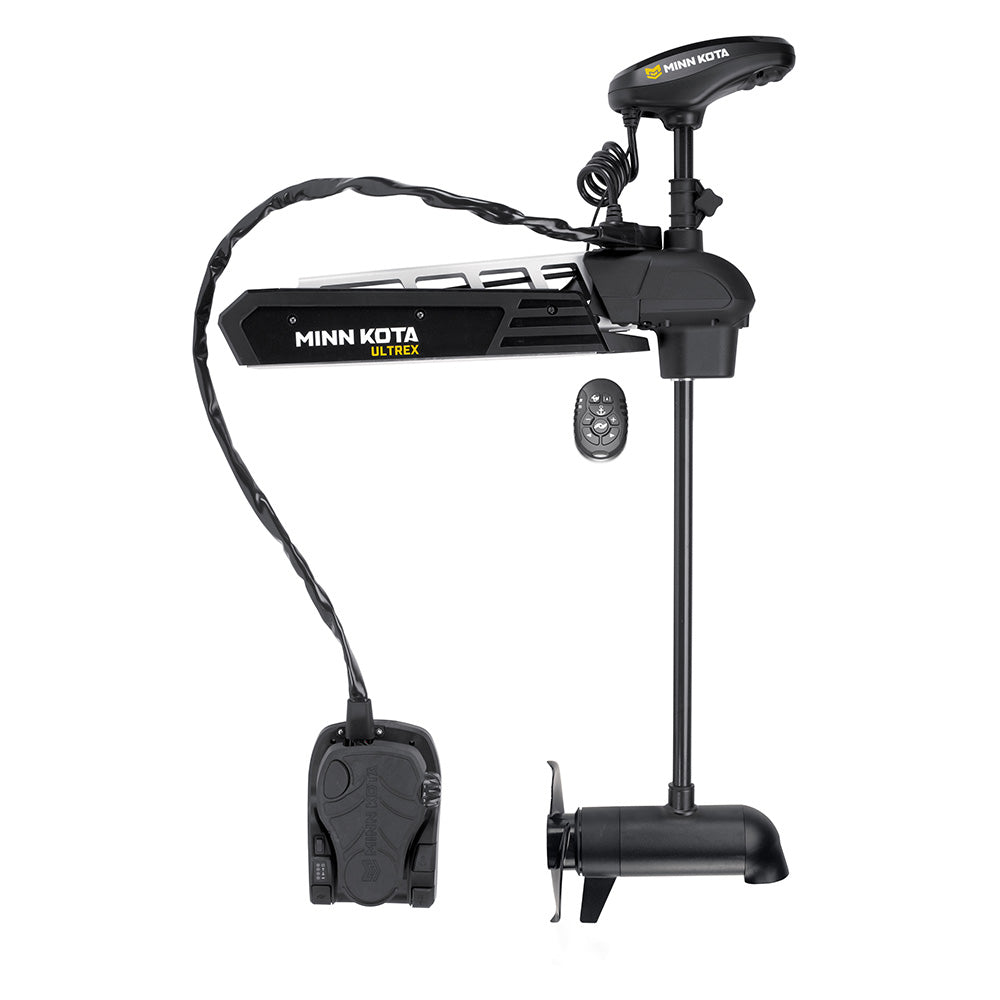 Minn Kota Ultrex™ 112 Trolling Motor 52" Shaft, DSC/MR 112lb, 36V w/Micro Remote