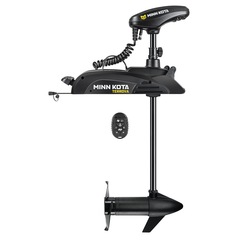 Minn Kota Kayak Terrova® 55 Trolling Motor 12V, 55lb Thrust, 36" Shaft, Micro Remote