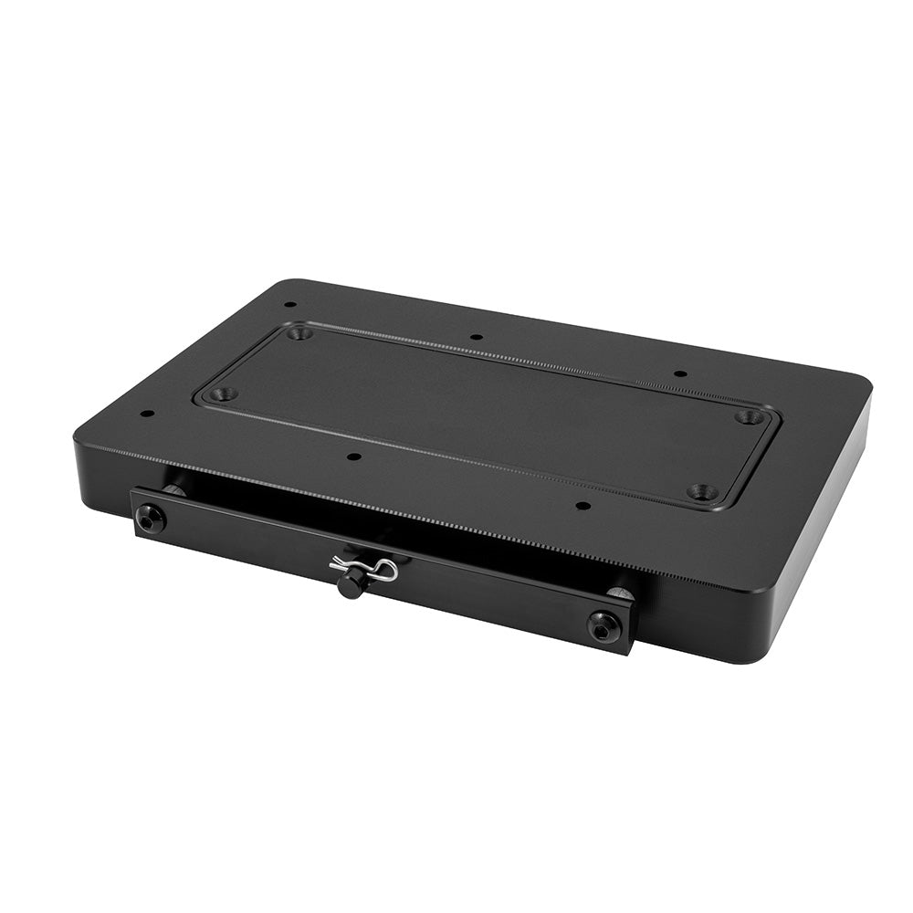 Minn Kota MKA-54 Composite Quick Release Bracket Black