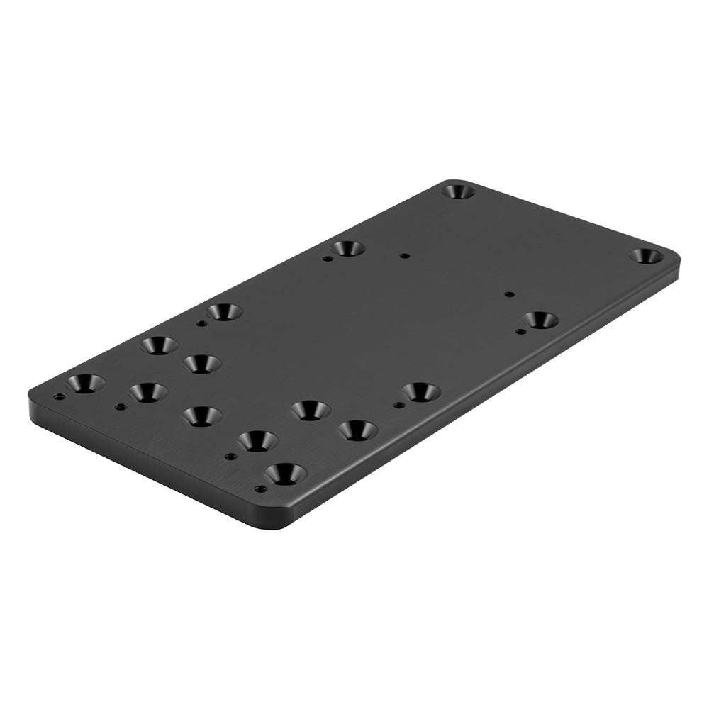 Minn Kota MKA-59 Boat Deck Reinforcement Kit f/Terrova® - Black