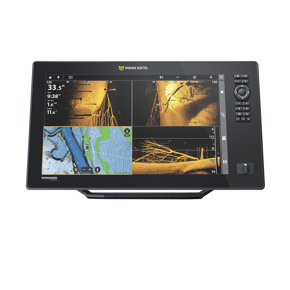 Minn Kota X16 CHO VX 16" GPS/Fishfinder w/o Transducer