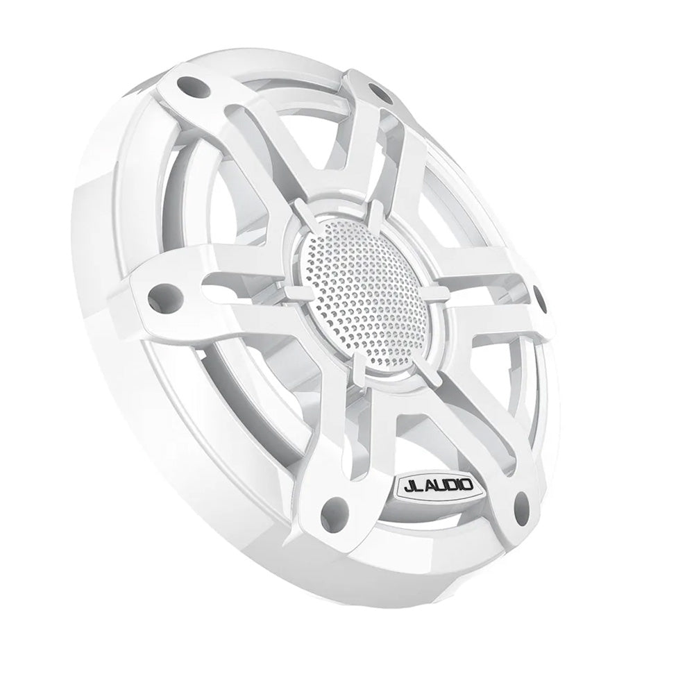 JL Audio M200 6.5" White Sport Single Speaker Grille