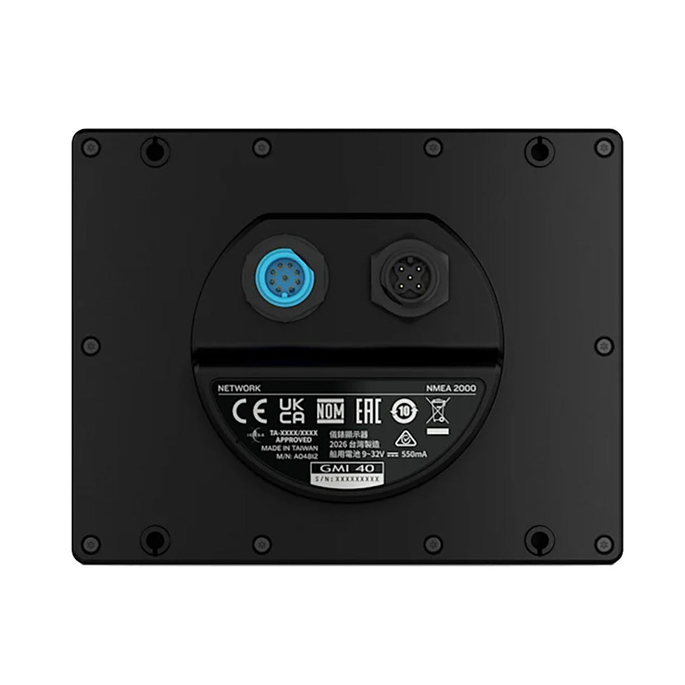 Garmin GMI 40 Marine Instrument Display