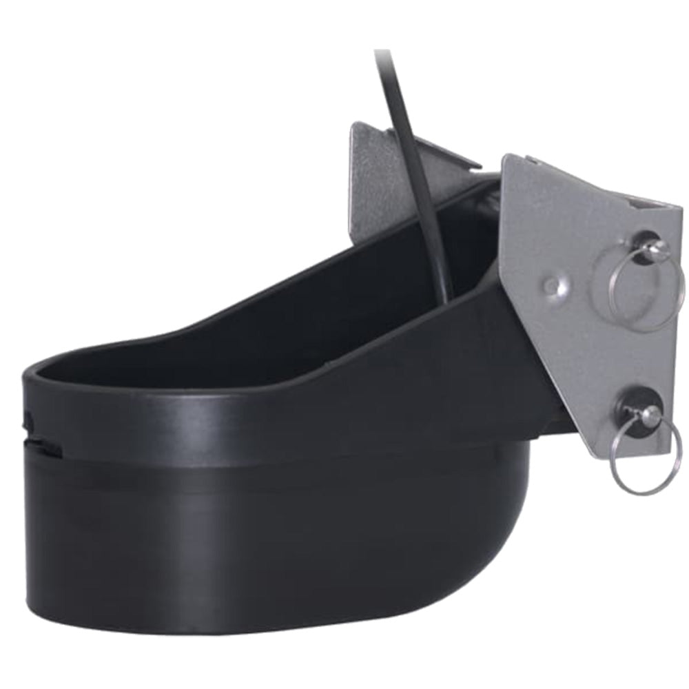 Airmar TM275C Medium Ultra-Wide, High Wide Chirp Combo, 1kW, Transom Mount Transducer Requires Mix & Match™ Cable