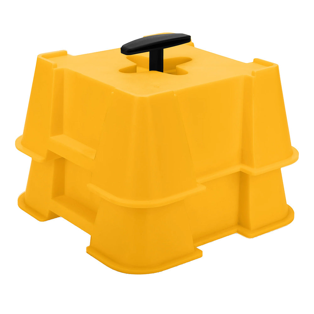 Camco FasTen Big Blocks w/T-Handle *2-Pack